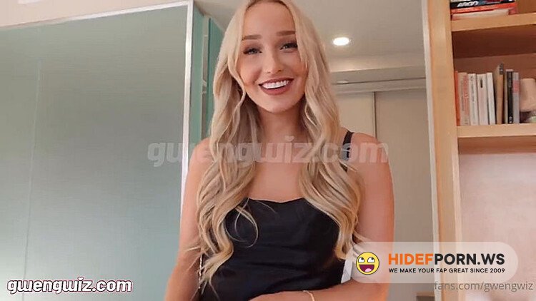 Onlyfans - Gwen Gwiz Gets Laid In Her Red Lingerie [HD 720p] - 2026