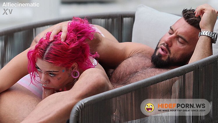 Onlyfans - Nali Marie  Squirting Rough Fuck w Alfiecinematic [UltraHD 4K 2160p] - 2026