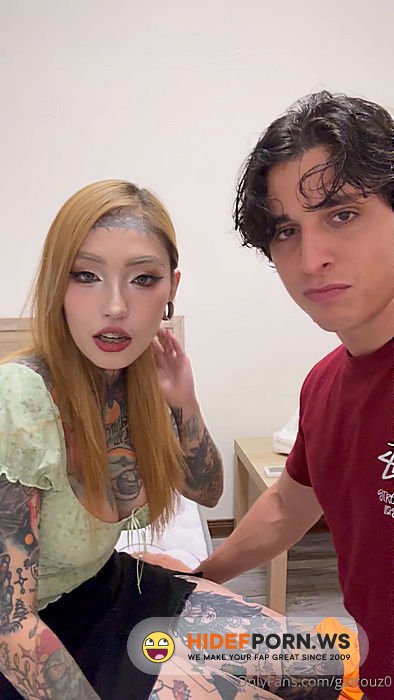 Onlyfans - Jethedeath  Hot Tattooed Asian Gets Fucked And Creampied By Gattouz0 [SD 1920p] - 2026
