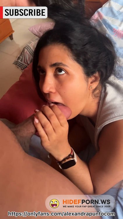 Onlyfans - Colombian MILF Thirsty For Penis And Hard Homemade Sex Alexapuntocom [SD 1920p]