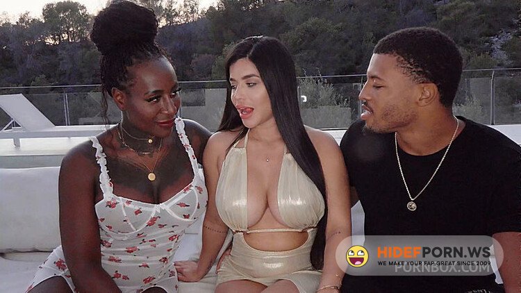 Onlyfans - Sara Retali And Josy Black  Hardcore Threesome With A BBC [FullHD 1080p] - 2026