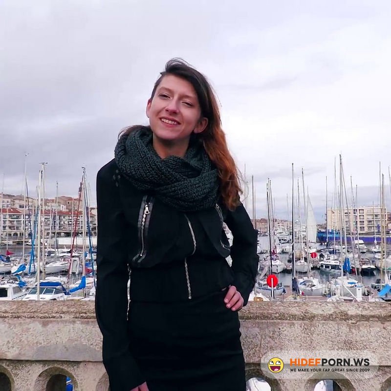 JacquieEtMichelTV.net/Indecentes-Voisines.com - Melany  First Sodomy In Sete For Melany, 23 Years Old [FullHD 1080p]