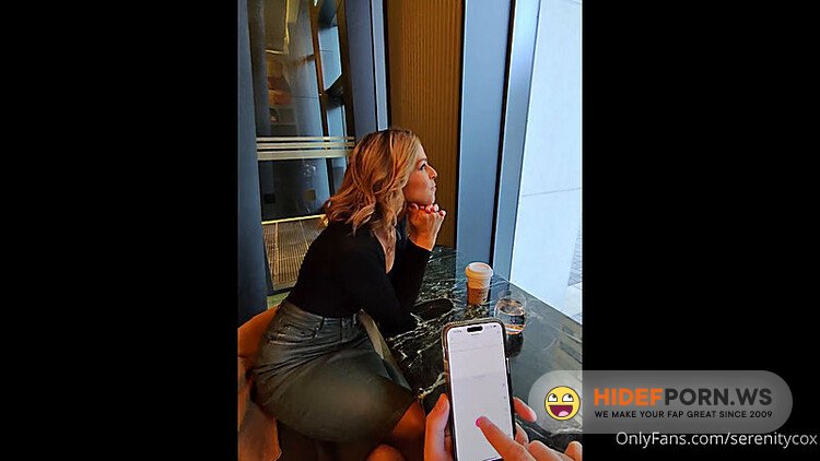 Onlyfans - Serenity Cox Aka Serenitycox 01222026 Video My Husband Picked Up Some New Ai Glasses And Thought We Should Test Them Out 1080p [FullHD 1080p] - 2026