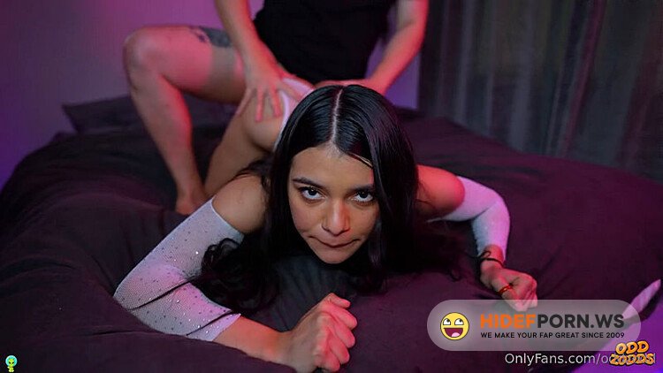 Onlyfans/Fansly - Oddzodds W Yulissa Fox [HD 720p] - 2026