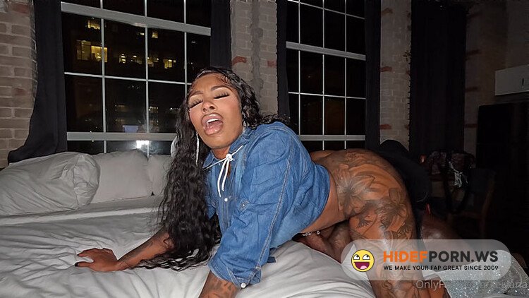Onlyfans/Fansly - Keiyana Dracothabody W Hikey [FullHD 1080p] - 2026