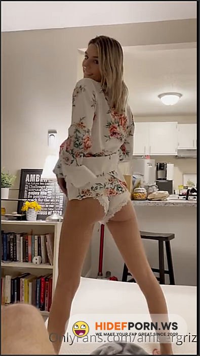 Onlyfans - Ambie Bambii, Blonde Petite Girl Blowjob Pov Video Leaked [SD 720p] - 2026