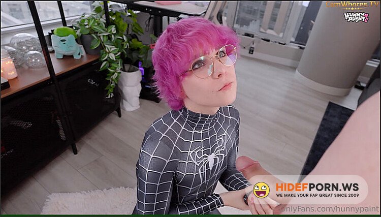 Onlyfans - Hunnypaint 2 [FullHD 1088p] - 2026