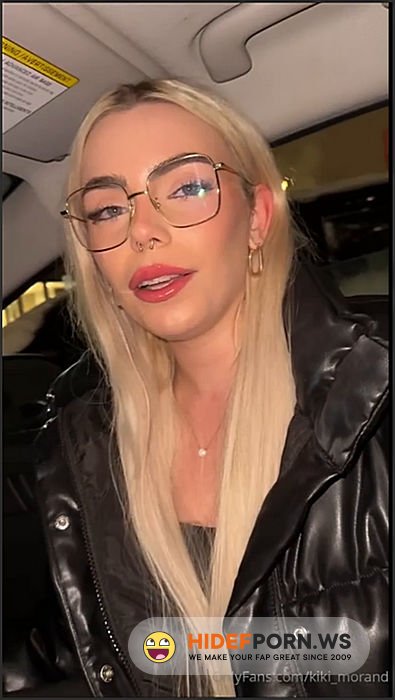 Onlyfans - Kiki Morand Gives a Sloppy Bj In The Car 720p [SD 720p] - 2026