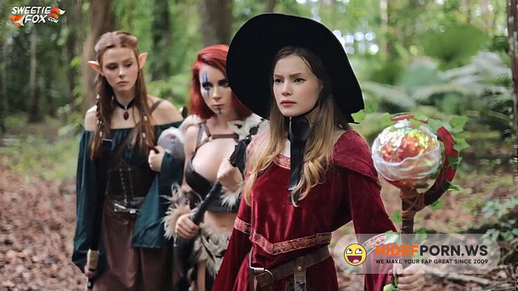 Onlyfans - Medieval Arina Fox Diana Rider Sweetie Fox Get Wrecked [FullHD 1080p] - 2026