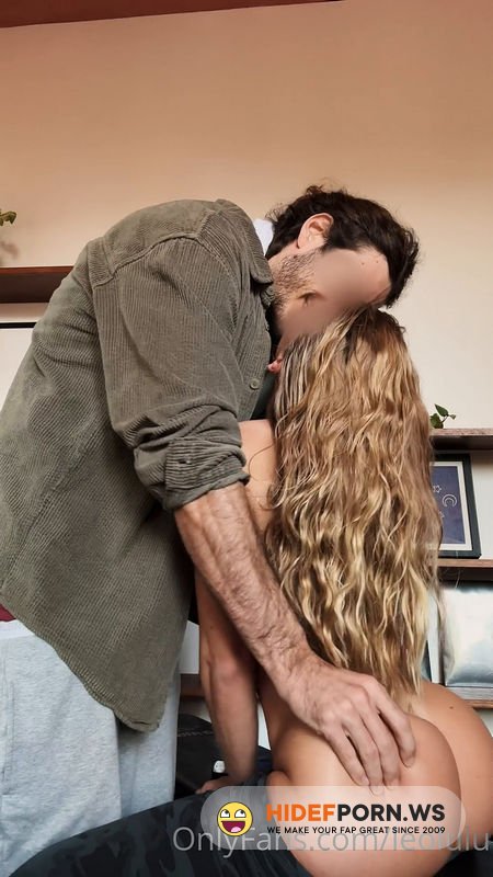 Onlyfans - Leolulu  Morning Hot Couple Sex [SD 1920p]