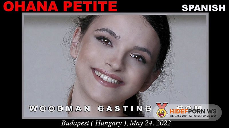 WoodmanCastingX.com - Ohana Petite [HD 720p]