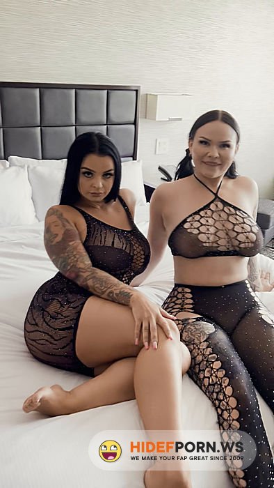 Onlyfans/Fansly - Payton Preslee And Brynn Michaels  Meets Will Pounder [SD 1920p] - 2026