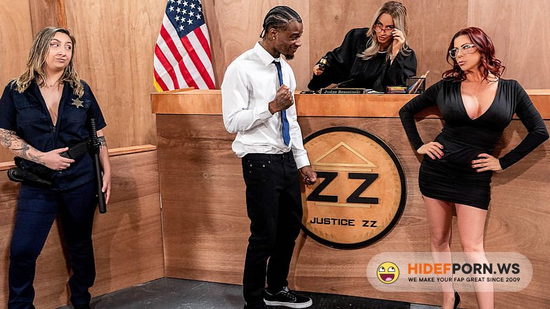 BrazzersExxtra.com/Brazzers.com - Alexis Fawx  All Rise Anal In The Courtroom [HD 720p]