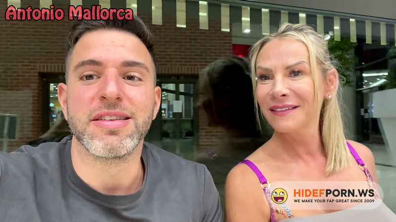 Onlyfans - Years Old MILF Gets ANAL By Young Strong Stud  Victoria Nova Antonio Mallorca [FullHD 1080p]