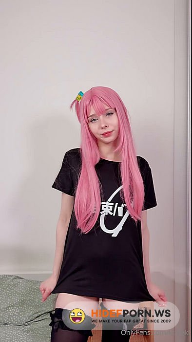 Onlyfans/Fansly - Kovicki Makes a Dick Cum Twice In Bocchi Cosplay 1440p [SD 1440p] - 2026