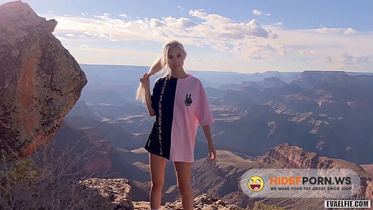 Onlyfans - Eva Elfie Films a Sextape In The Grand Canyon 1080p [FullHD 1080p] - 2026