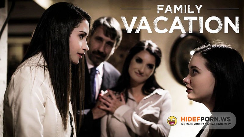 PureTaboo.com - Gia Paige, Avi Love, Silvia Saige(Family Vacation ) [FullHD 1080p]