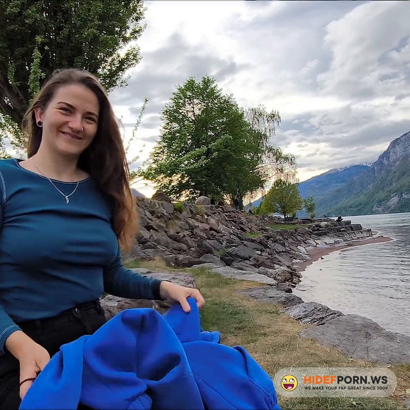 Onlyfans - Cute Stepsis Creampied Massively To Orgasm After Family Trip KinkyHabibi [FullHD 1080p]