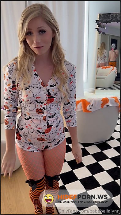 Onlyfans - Bella Lynn  Ghostface Suck, Fuck, And Ride [SD 1920p] - 2026