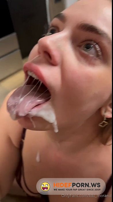 Onlyfans - Kiki Morand s Facefuck In The Kitchen [SD 720p] - 2026