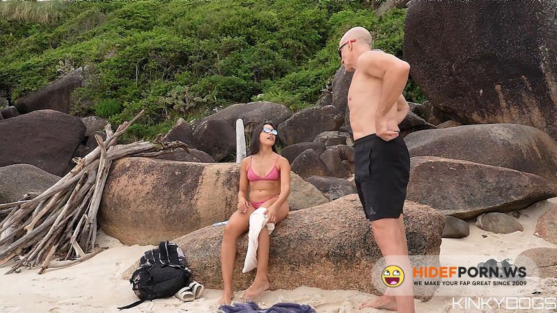Onlyfans - I Meet My Friend At a Nudist Beach And Ends Up Naked In My Bed Novel  Chapter 3 KinkyDogs [FullHD 1080p]