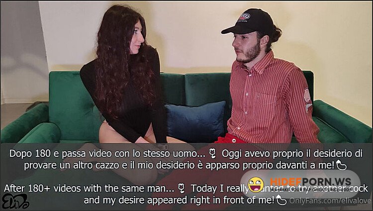 Onlyfans - Elivalove Aka Elivalove 12232025 Video Non Un Tradimento Evoluzione Erotica 1080p [FullHD 1080p] - 2026