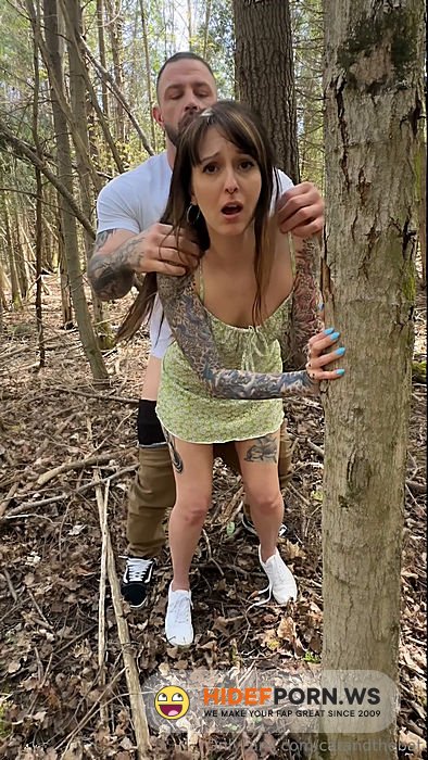 Onlyfans - Catandthebat s Forest Sex Tape [SD 1440p] - 2026