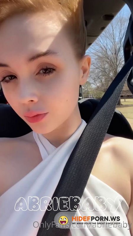 Onlyfans - Abriebaby  0610 [SD 1920p]