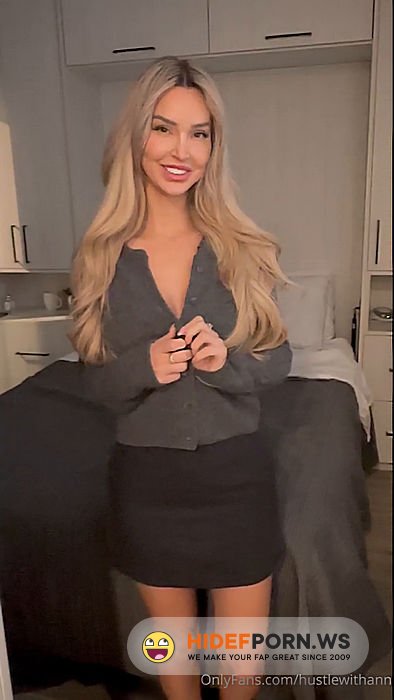 Onlyfans - Ann Hustle Gets Railed After Stripping [SD 1440p] - 2026
