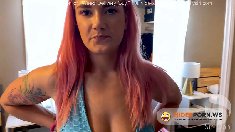 Onlyfans - Big Ass MILF With Tan Lines Tricks Delivery Guy Into Ass Eating And Anal Creampie  Siri Dahl Siri Dahl [FullHD 1080p]