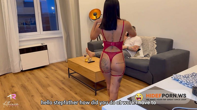 Onlyfans - Stepfather Has Rough Sex With His Stepdaughter While  Athenea Rosse And Denis Marti Athenea Rosse [FullHD 1080p]