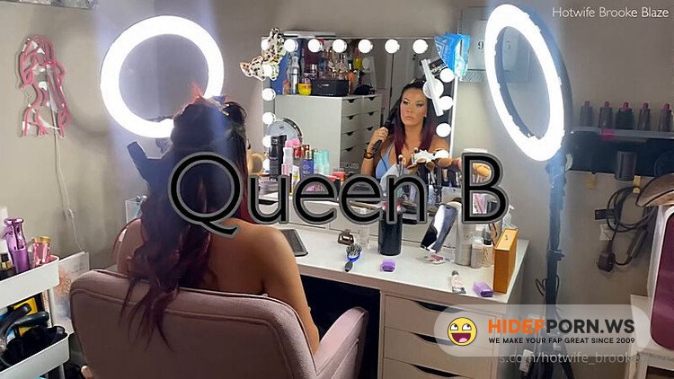 Onlyfans - Hotwife Brooke Blaze A27hopson  Queen B Hubby s View [HD 720p] - 2026