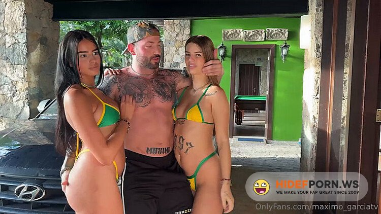 Onlyfans - Maximo Garciatv Aka Maximo Garciatv 10302025 Video Beautiful Brazilian Girls Sharing My Cock In a Hot Threesome 1080p [FullHD 1080p] - 2026