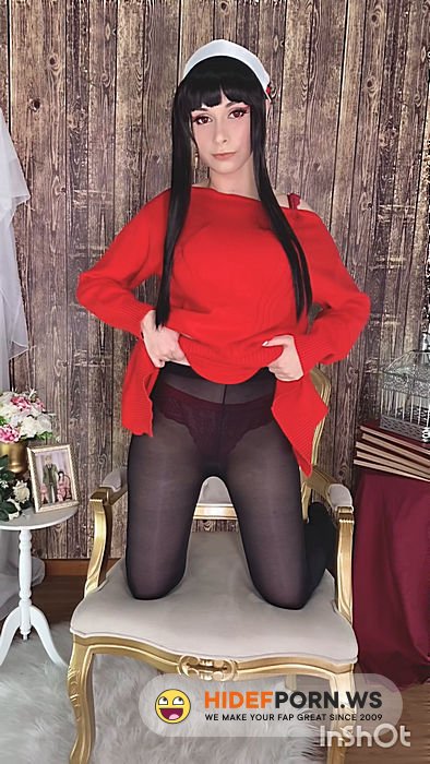 Onlyfans - Yor Forger Cosplay Sexy Lingerie [SD 2160p] - 2026