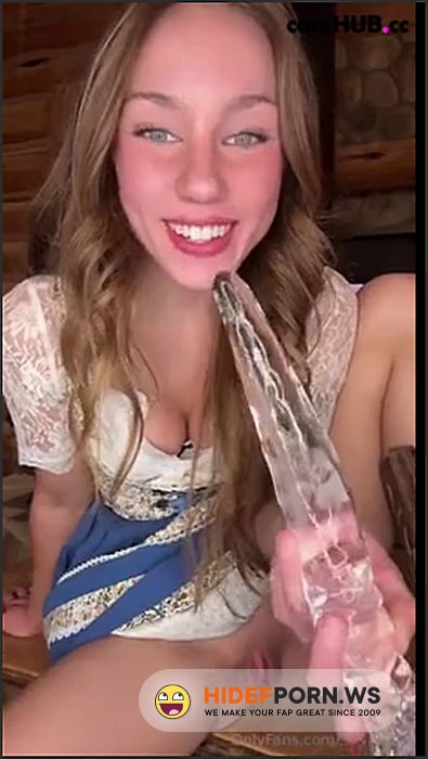 Onlyfans - Anya Matusevich Anyalacey Masturbates With An Ice Dildo [SD 480p] - 2026