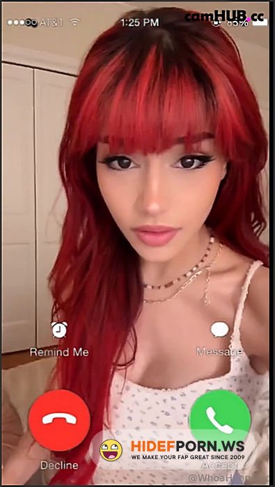 Onlyfans - Hannah Jo Gives JOI During A Video Call [SD 720p] - 2026
