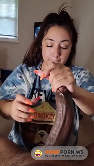 Onlyfans - Interracial Sloppy Head [SD 480p] - 2026