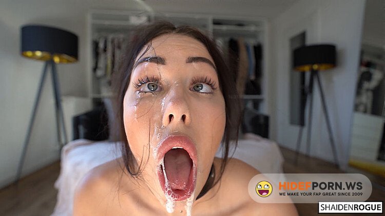 Onlyfans - 2 Shaiden Rogue Gets Soaked In Cum [2K 1440p] - 2026