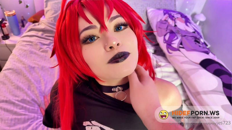 Onlyfans - Moodyjes723 MoodyNekoJes [FullHD 1080p]