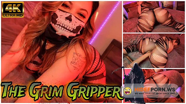Onlyfans - BoricuaBootyy  The Grim Gripperr Id 6188349 [FullHD 1080p] - 2026