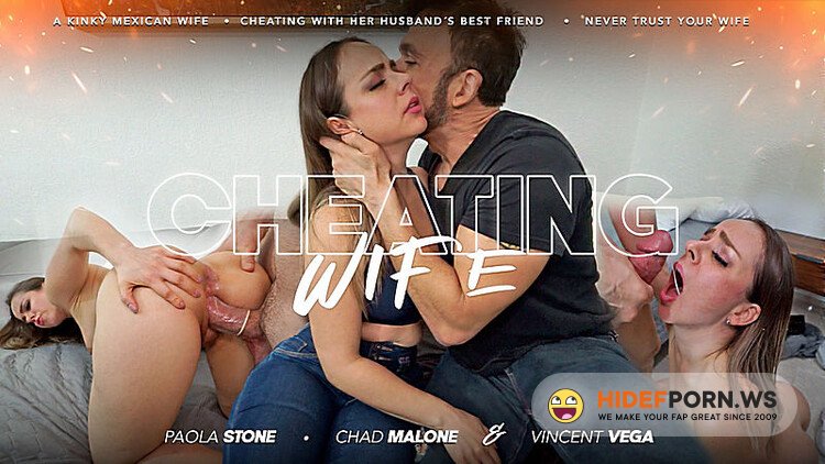 Onlyfans - Chadmalone  20250502 Titulo CHEATING WIFEProtagonistas Paola Stone Vincent Vega y Chad MaloneDuracion 2840 MinCategoria Big Mp4 [FullHD 1080p] - 2026