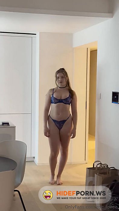 Onlyfans - Zoe Lovee Nude POV Blowjob Sex PPV Video Leaked  1 [SD 1080p] - 2026