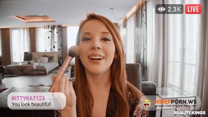 GFLeaks.com/RealityKings.com - Lottie Magne Mua Caught On Cam Giving Bf a Bj [FullHD 1080p]