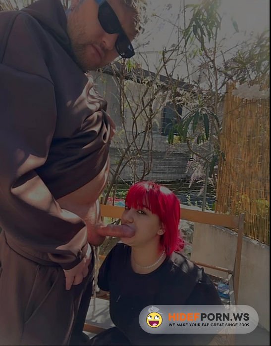 Onlyfans - Italian Girlfriend Fucked Outdoor And Cum On Her Face [SD 1080p] - 2026