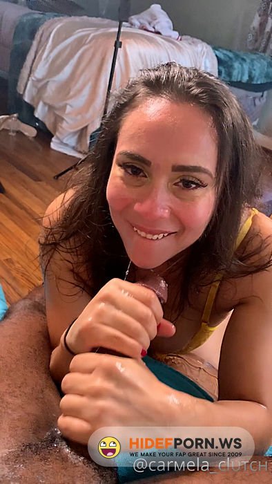 Onlyfans - Carmela Clutch  20221029 Queen Of Throating Vol 4  PPV [SD 1920p] - 2026