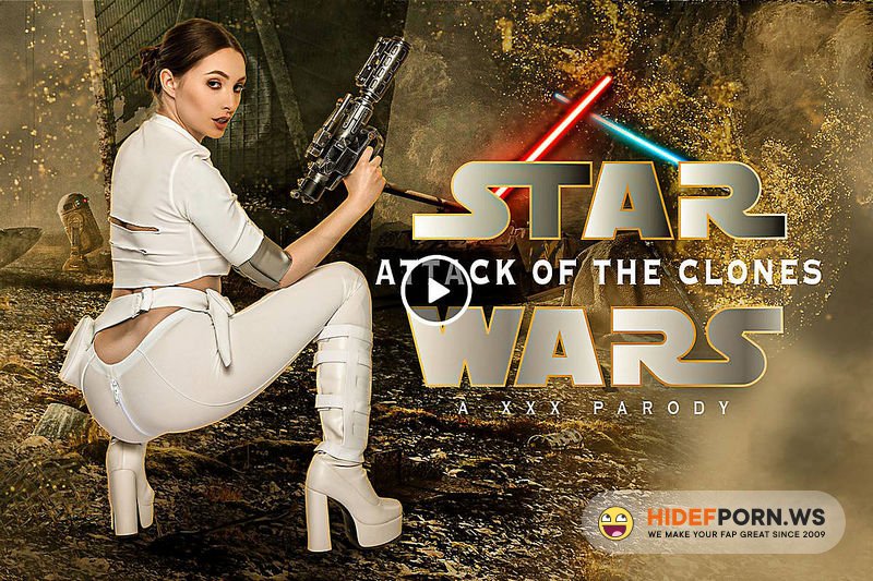 VRCosplayX.com - Star Wars Attack Of The Clones : Ailee Anne [UltraHD/4K 1920p]