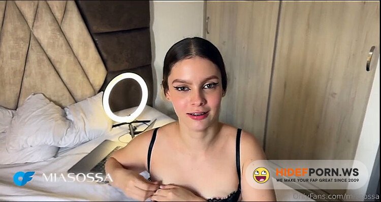 Onlyfans - Miasossa Homemade Fuck Tape [HD 720p] - 2026
