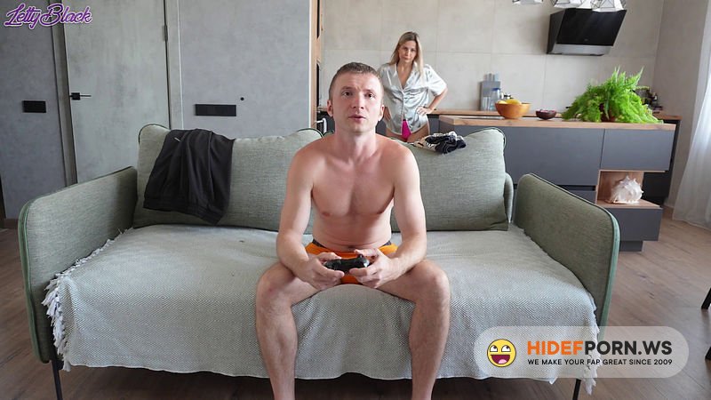 Onlyfans - Why Is My Stepsister Such a Bitch For This She Is Roughly Fucked Again Letty Black [FullHD 1080p]