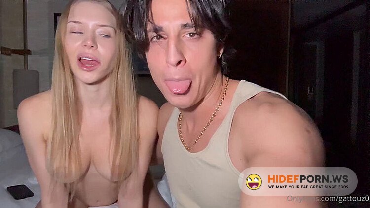 Onlyfans - Gattouz0 Chokes Alexa Martens During Sex [FullHD 1080p] - 2026