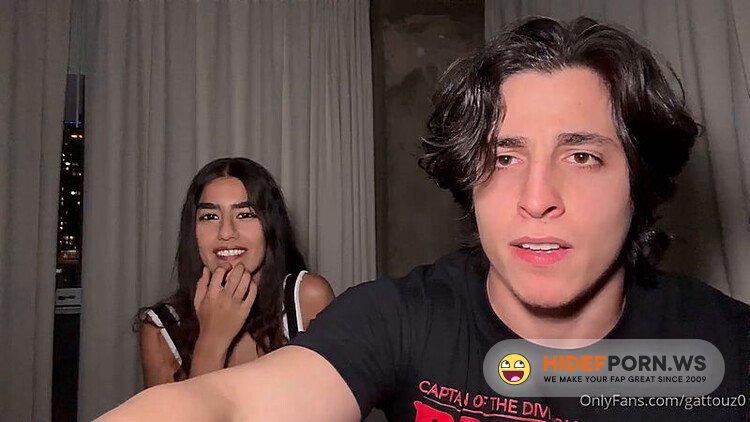Onlyfans - Gattouz0 Fucks And Cums Inside Luna Silver [FullHD 1080p] - 2026